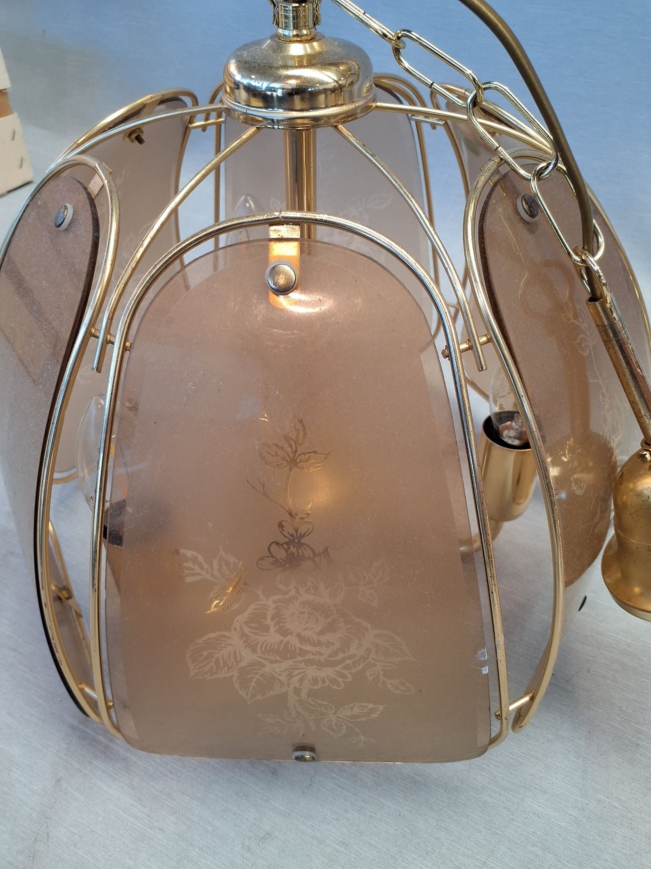 Retro Loftlampe